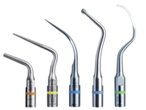 Ultrazvukové koncovky