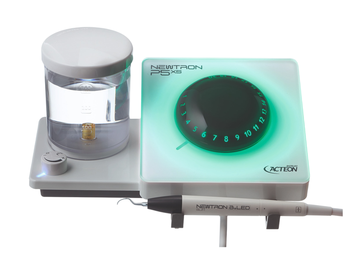 Ultrazvukové přístroje