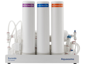 Úprava vody, destilační přístroje