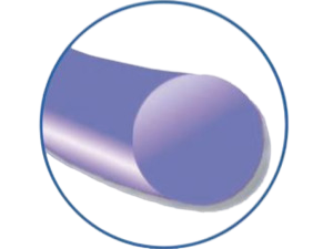 Surgicryl Monofilament vstřebatelný 180-210dnů, (pevnost 42dnů/50%) 