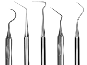 Vyšetřovací sondy, pátradla