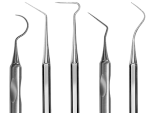 Vyšetřovací nástroje