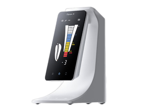 Woodpecker apexlokátory, měření kořenového kanálku