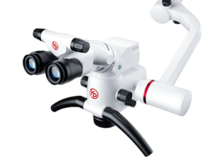 Woodpecker mikroskopy KP iSee 9000