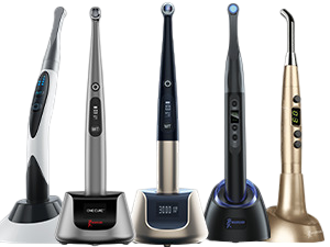 Woodpecker polymerační lampy