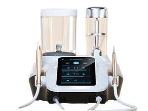 Woodpecker profylaxe, pískovače