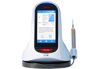 Woodpecker stomatologické lasery