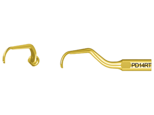 Woodpecker ultrazvukové koncovky - kompatibilní s DTE, NSK, SATELEC