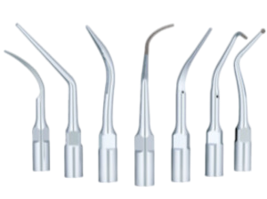 Woodpecker ultrazvukové koncovky