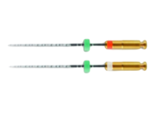 Nástroje na zprůchodnění kanálku