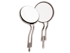 Zrcátka oboustranná