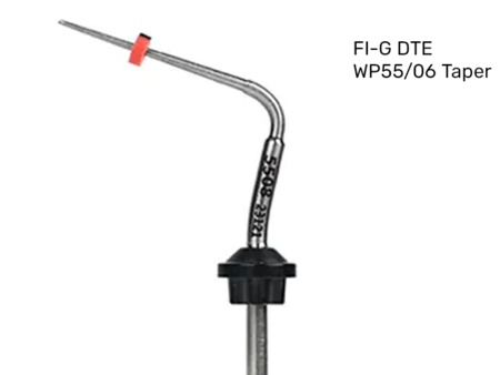 Woodpecker FI-G 55 06 tepelný plugger pro gutaperčové čepy (1ks)