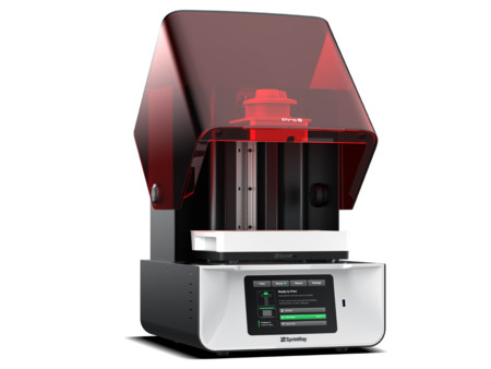 SprintRay Pro 55 S  stomatologická 3D tiskárna