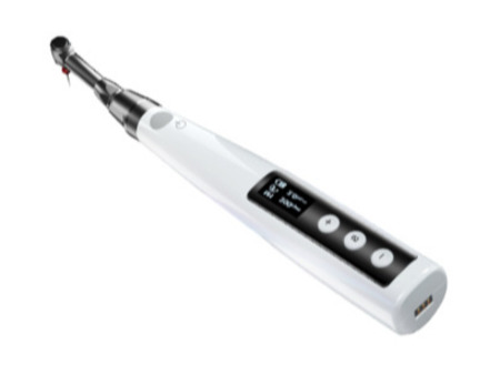 Woodpecker Bezdrátový endo motor s připojením na apexlokátor E-COM PLUS