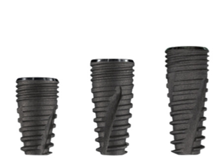 Denti DR+ implant system 4.8mm - Bone level