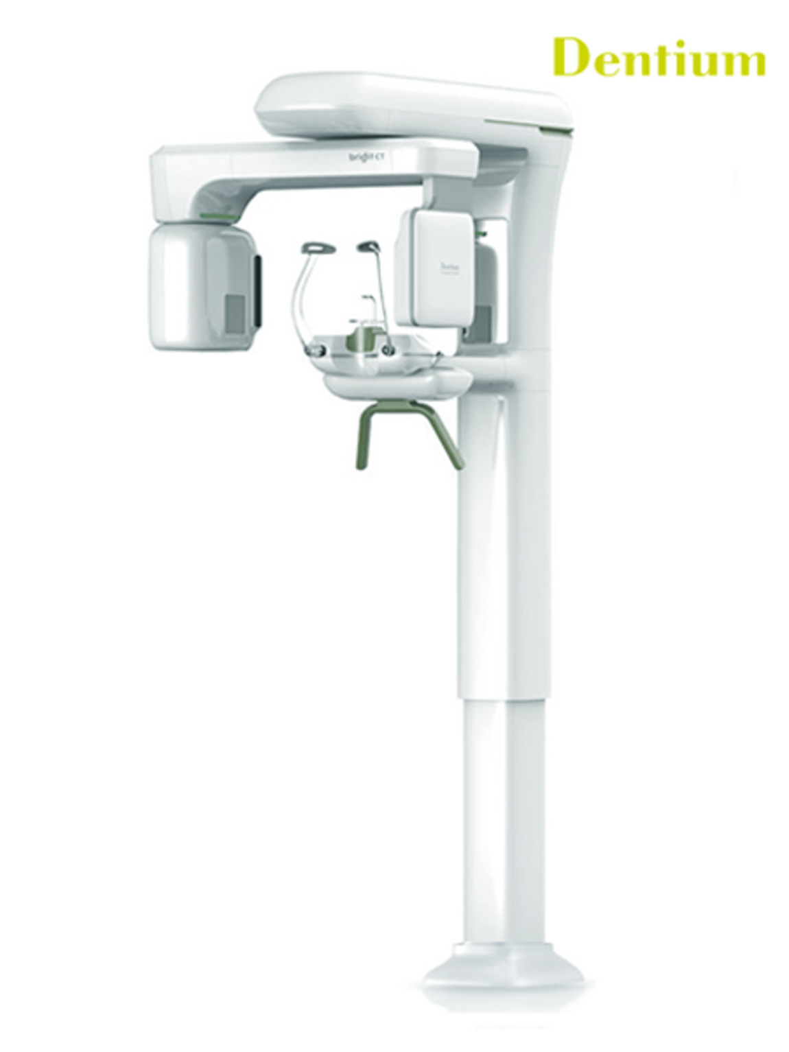 Dentium CBCT Bright 18 low dose 3D PAN CBCT FOV 18 x 15