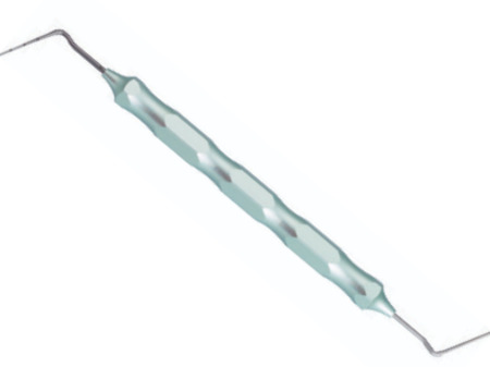 Oboustranný plugger 35-70 (551-101)