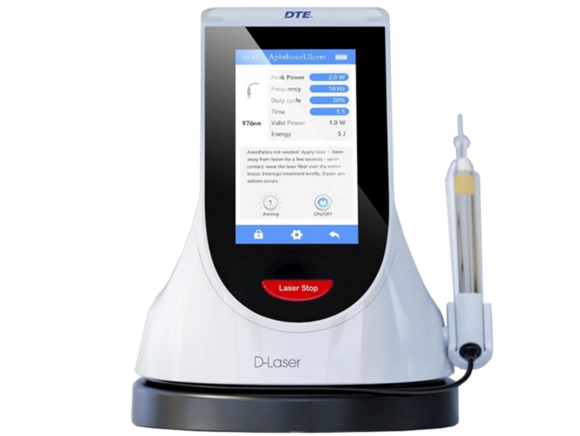 D-Laser 16 diodový laser Woodpecker