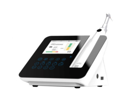 Woodpecker ER Endo motor s apexlokátorem barva černá