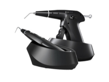 Woodpecker Kombinovaný přístroj pro tepelné plnění kořenového kanálku DOWN PACK + BACK FILL