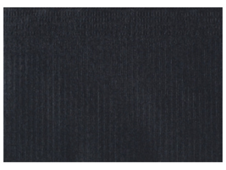 EURONDA Monoart TOWEL UP ochranná zástěra pacienta, černá 33x45, 10balx50ks