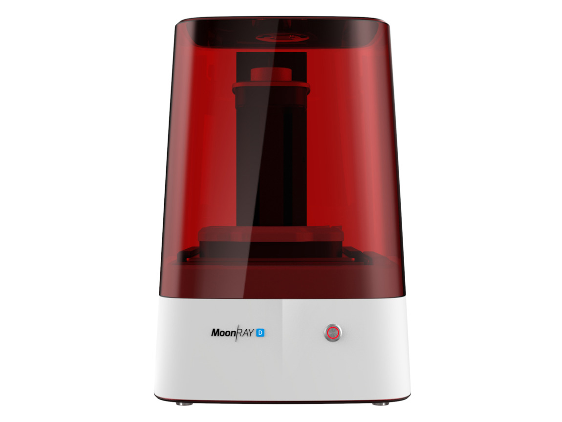 MoonRay D Wireless 3D tiskárna