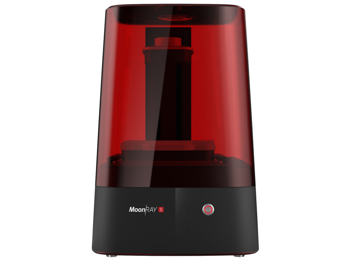 MoonRay S Wireless 3D tiskárna