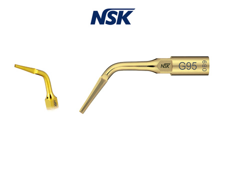 NSK G95 - Extraction
