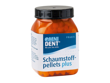 Pěnové peletky PLUS OMNI , Ø 5 mm, 1000ks (56689)