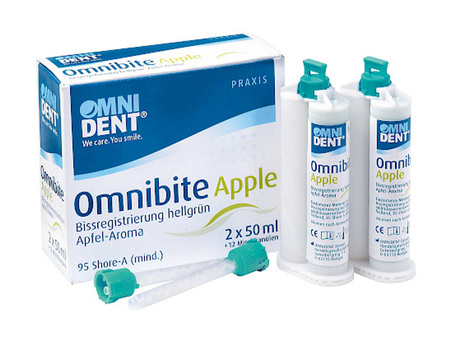 Omnibite Apple - registrát skusu (71789)
