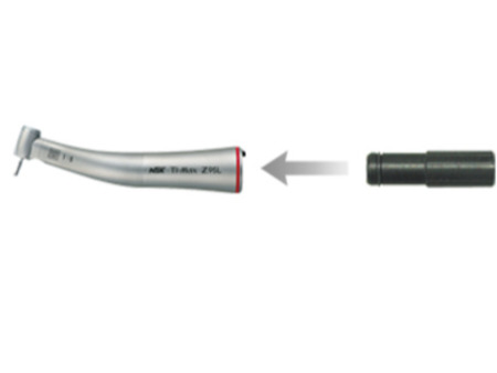 NSK Mazací adaptér pro všechna kolénka a násadce ISO E-Typ (Z0190090)