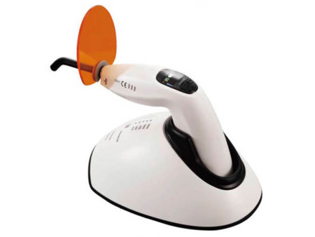 Woodpecker Polymerační lampa Woodpecker DTE Led-F Výkon 1600 - 1800 mW/cm²