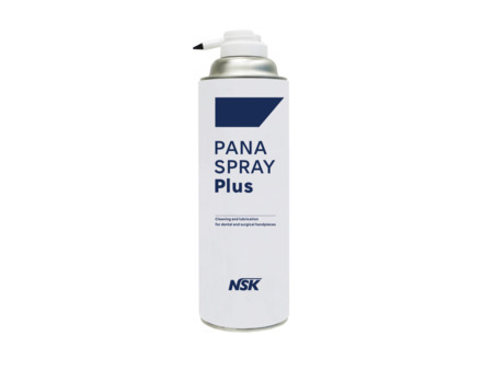 NSK PANA SPRAY Plus Olej - Vysoce účinný olej na bázi alkoholu pro mazání násadců  (Y900630)
