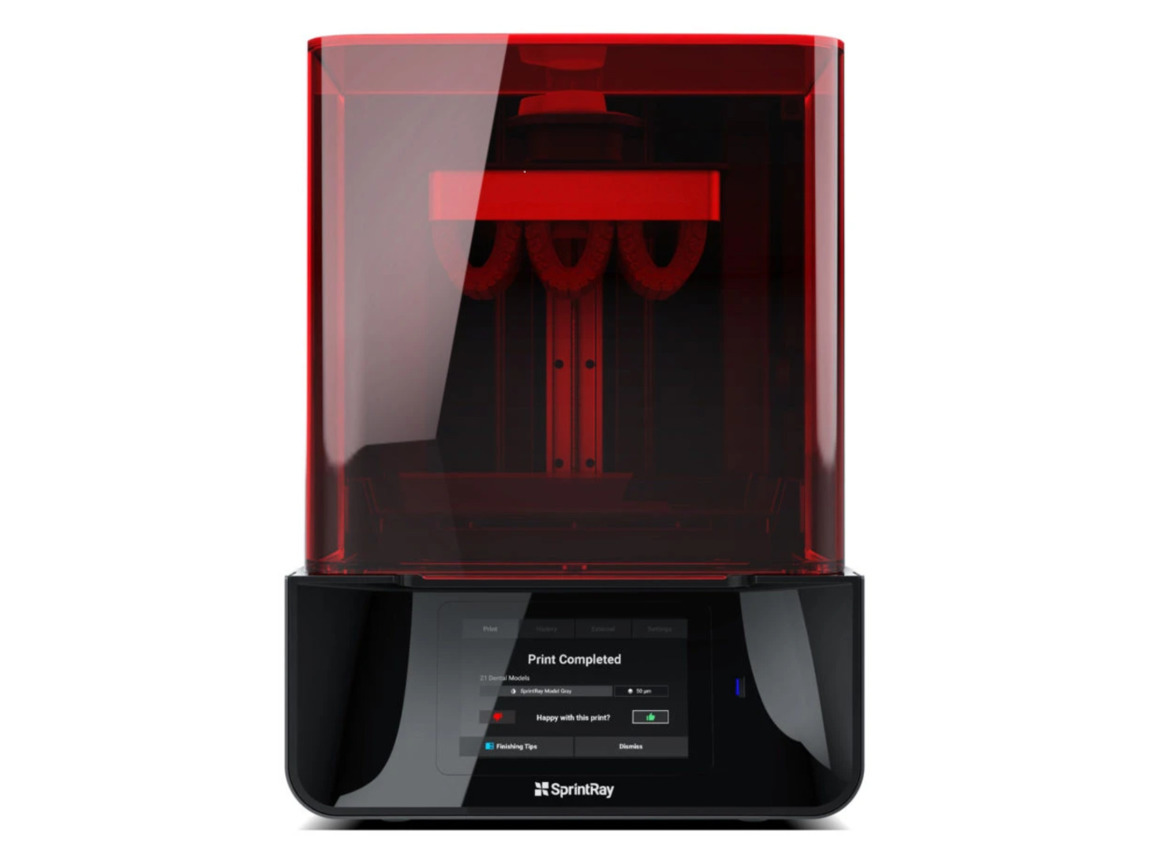 SprintRay PRO Wireless 3D tiskárna