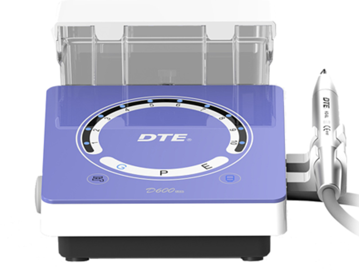 Woodpecker U600 Světelný ultrazvuk