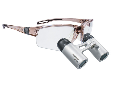 Lupové brýle Swarovski optik iMag 4.5 TTL - Sydney - Model A Copper