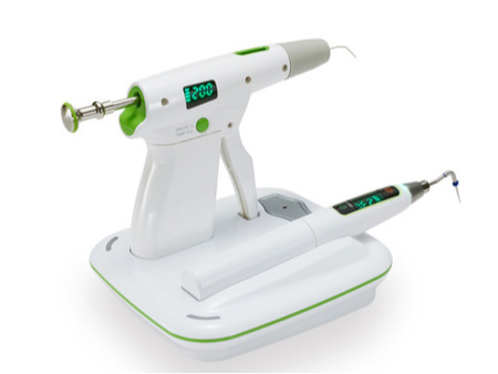 DiaDent Systém na plnění rozehřátou gutaperčou