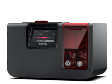 SprintRay ProWash S 2v1 myčka a sušička v jednom pro 3D tiskárnu