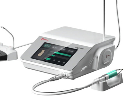 Woodpecker DTE AI Surgery Smart - Nová generace Woodpecker Ultrasurgery