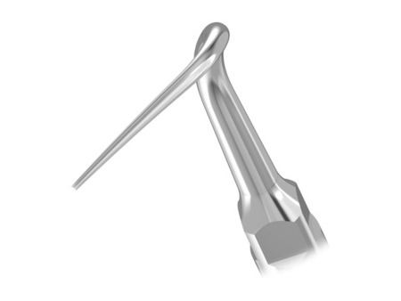 WOODPECKER P50L titanová koncovka - Parodontologie