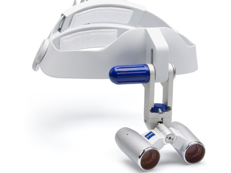 ZEISS lupové brýle EyeMag Pro S 3.2-5.0