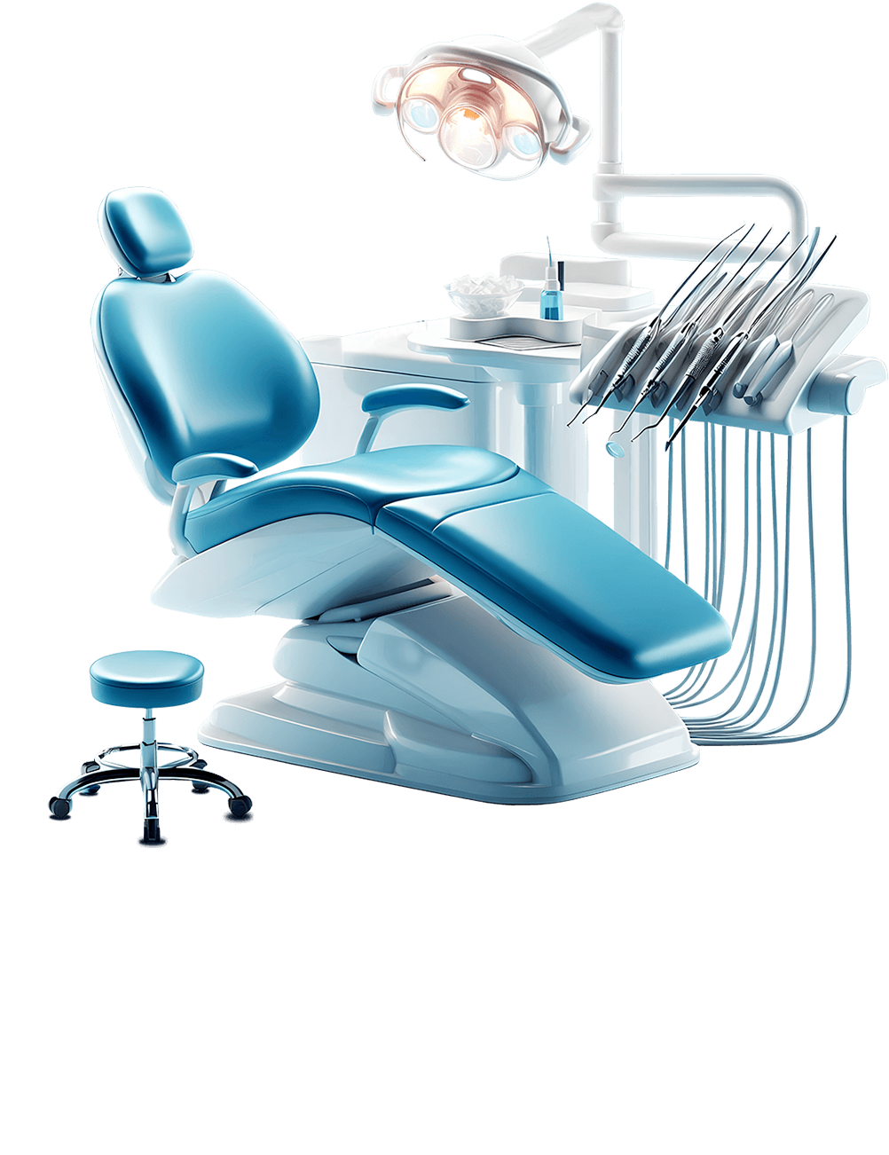 Stomatologické soupravy